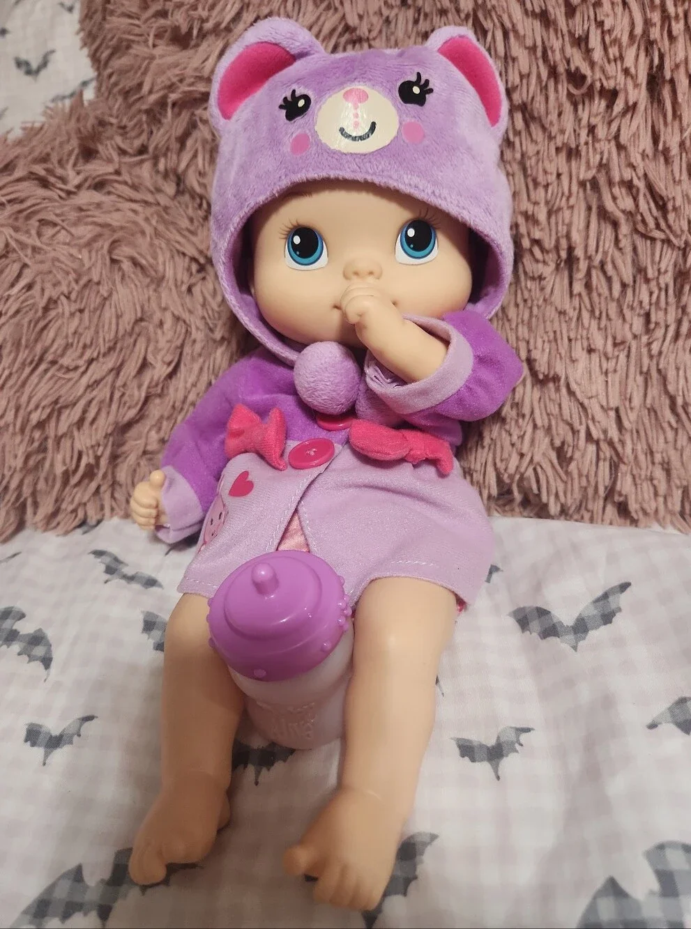 Baby Alive Luv N Snuggle 12
